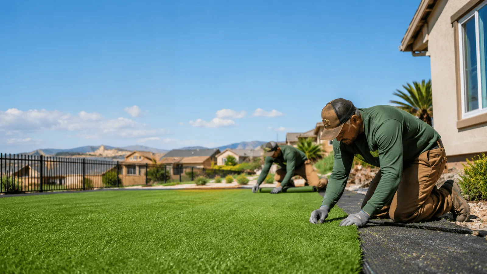 Pet Turf Installation in Elkhart, KS near me